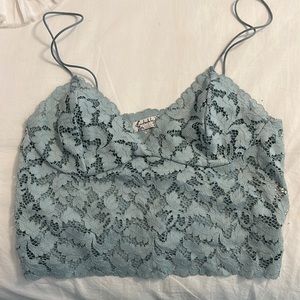 Free People Bralette only worn once